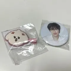 カプセルトイ ボムギュ バムグッ