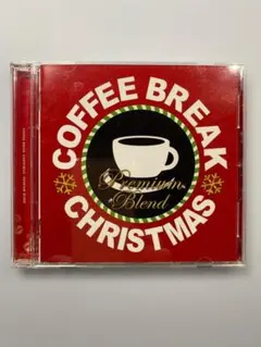 COFFEE BREAK CHRISTMAS 2枚組CD