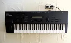 Yamaha SY-85 シンセサイザー 고장·부품용 品扱い