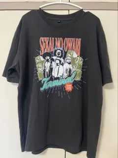 SEKAI NO OWARI Terminal Tシャツ