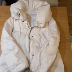 Diana boucher フード付きダウンジャケット