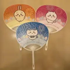 クリアうちわ にゃんこ休み にゃんにゃんにゃんこ - メルカリ