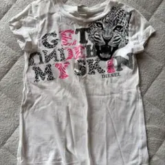 DIESEL Tシャツ GET UNDER MY SKINのサムネイル