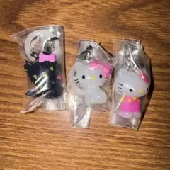 ハローキティ　めじるしチャーム