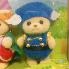 シルバニア おもちゃ王国限定 オリジナル赤ちゃんトリオ クマの赤ちゃん