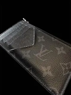 Louis Vuitton ブラック フラグメントケース エクリプス