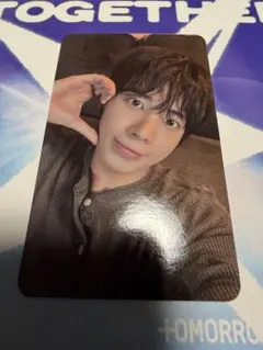 テヒョン ソロ トレカ