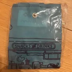 PEANUTS スヌーピー エコバック