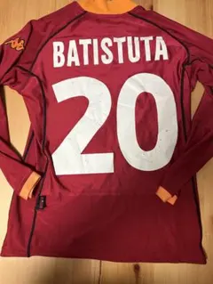 ローマユニフォーム・バティストゥータ