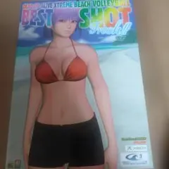 デッドオアアライブ　エクストリームビーチバレーボールベストショットフレッシュ