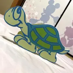 CDラック　亀さん