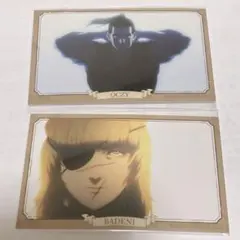 チ。　地球の運動についてカドスト限定　特典ミニブロマイド　オクジー　バデーニ