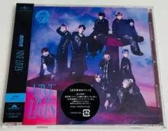 超特急NINE LIVES通常盤