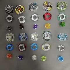 ベイブレード セット 多色