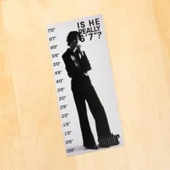 Sombr (ソンバー) I Barely Know Her タワレコ限定特典