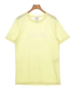 PATOU ロゴ 半袖 Tシャツ イエローのサムネイル
