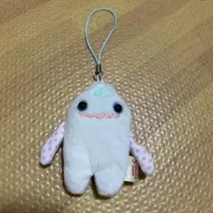 SHINADA モケケ　チモッケ　マスコット ぬいぐるみ