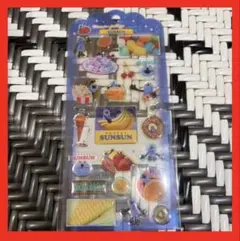 正規品 パペットスンスン　ドロップジェリーシール　クラックス ボンボン