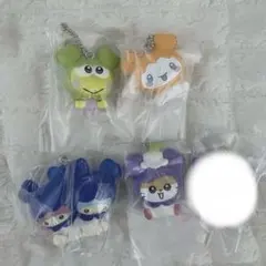 twice サンリオ ガチャガチャ 4個セット