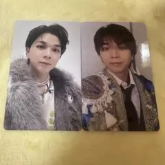 M!LK 爆裂愛してる/好きすぎて滅 塩崎太智 トレカ2枚セット