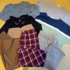 レディース　まとめ売り　earth music＆ecology他