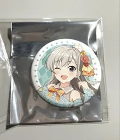 久川颯 缶バッジ デレマス 東京タワー - メルカリ