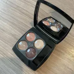 CHANEL アイシャドウパレット 4色