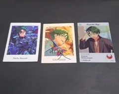 あんスタ 蓮巳敬人 紙類まとめ売り