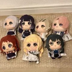 学園アイドルマスター　ちびぐるみ