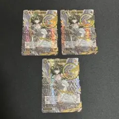 WIXOSS ウィクロス 羅植姫フラスタ SSR 2枚セット - メルカリ