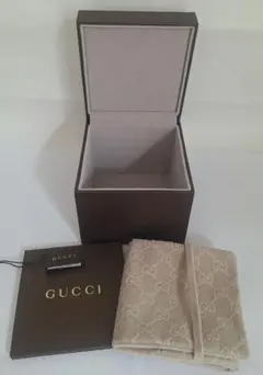 空箱】 GUCCI グッチ 時計用 BOXのみ D79 - メルカリ