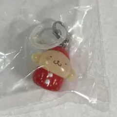 サンリオ　いちごめじるしアクセサリー　ポムポムプリン