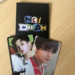 NCT DREAM ISTJ マーク ヘチャンA.B - メルカリ