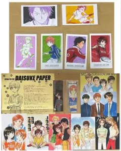 ホイッスル！ 20周年記念展 アニバーサリーキャラクターブック - メルカリ