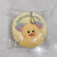 mojojojo ふわふわ缶チャーム