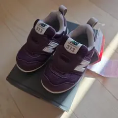 new balance　ニューバランス　ベビーシューズ　12cm