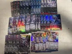 ヴァンガード ドリーン・ザ・スラスター RRR 4枚 他 アモン デッキ