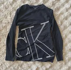 Calvin Klein Tシャツ M カルバンクライン 黒