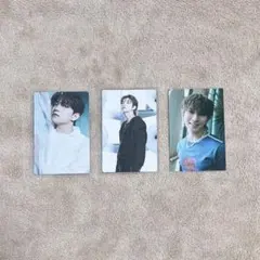 SEVENTEEN ジョシュア トレカ SPILL THE FEELS