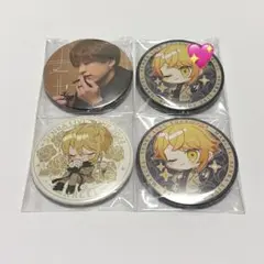 VS AMBIVALENZ ビバレン CUC クック 缶バッジ - メルカリ