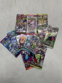 ポケモンカード 絶版 13パック コレクション 151 Vクラ コレクション