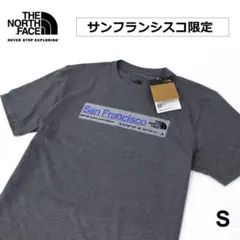 【サンフランシスコ限定】ノースフェイス　Tシャツ/ot4530S