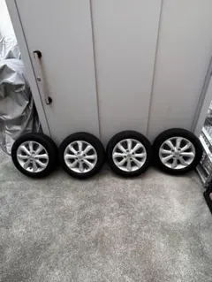 デイズ　ルークス　14インチ　タイヤホイール　4本セットのサムネイル