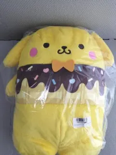 サンリオ ならべてどーみぃふれんず DECOチョコVer ポムポムプリン