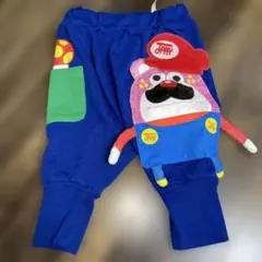JAM ポケテン　新品タグ付き　120㎝　スェットズボン