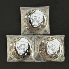 NARUTO うずまきナルト ナルト ゴールデン缶バッジ 缶バッジのサムネイル
