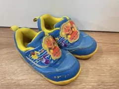アンパンマン スニーカー 15.0 EE 青