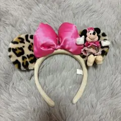 2025年最新】ミニーマウス ヒョウ柄の人気アイテム - メルカリ