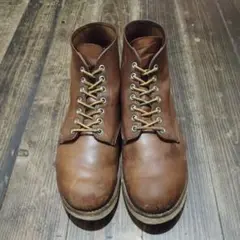 2001年8月 Y2K 9111 RED WING ワークブーツ