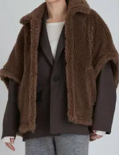 ファーポンチョ